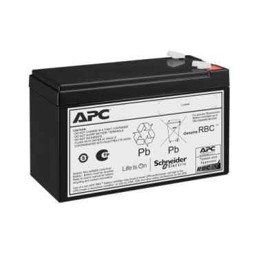APC APCRBCV210 Accu