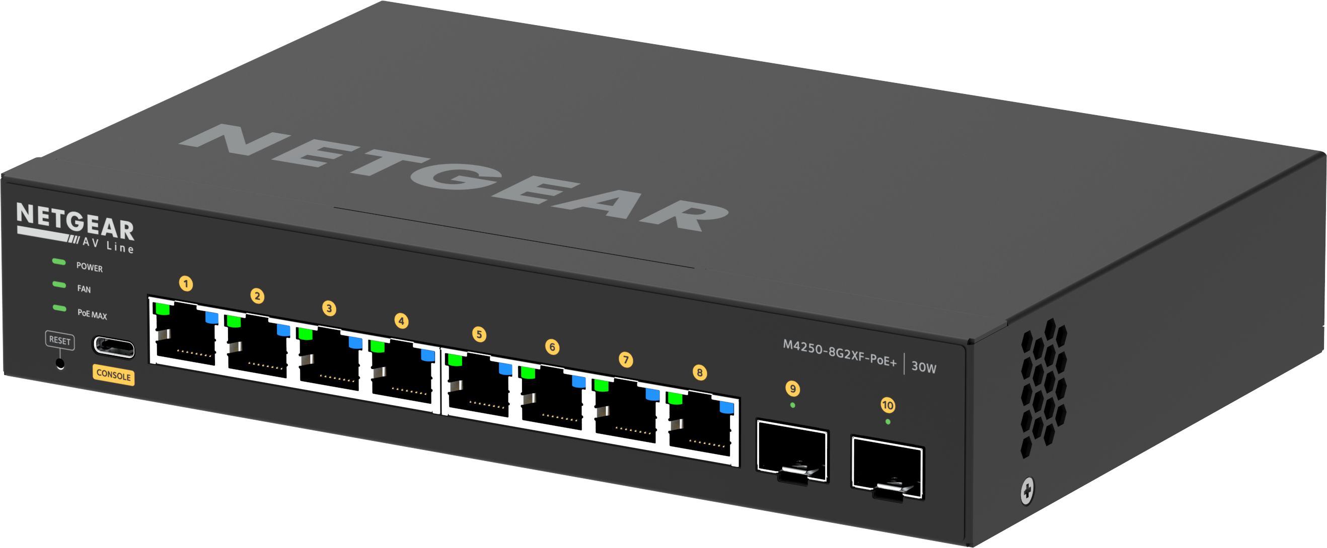 Netgear GSM4210PX-100EUS