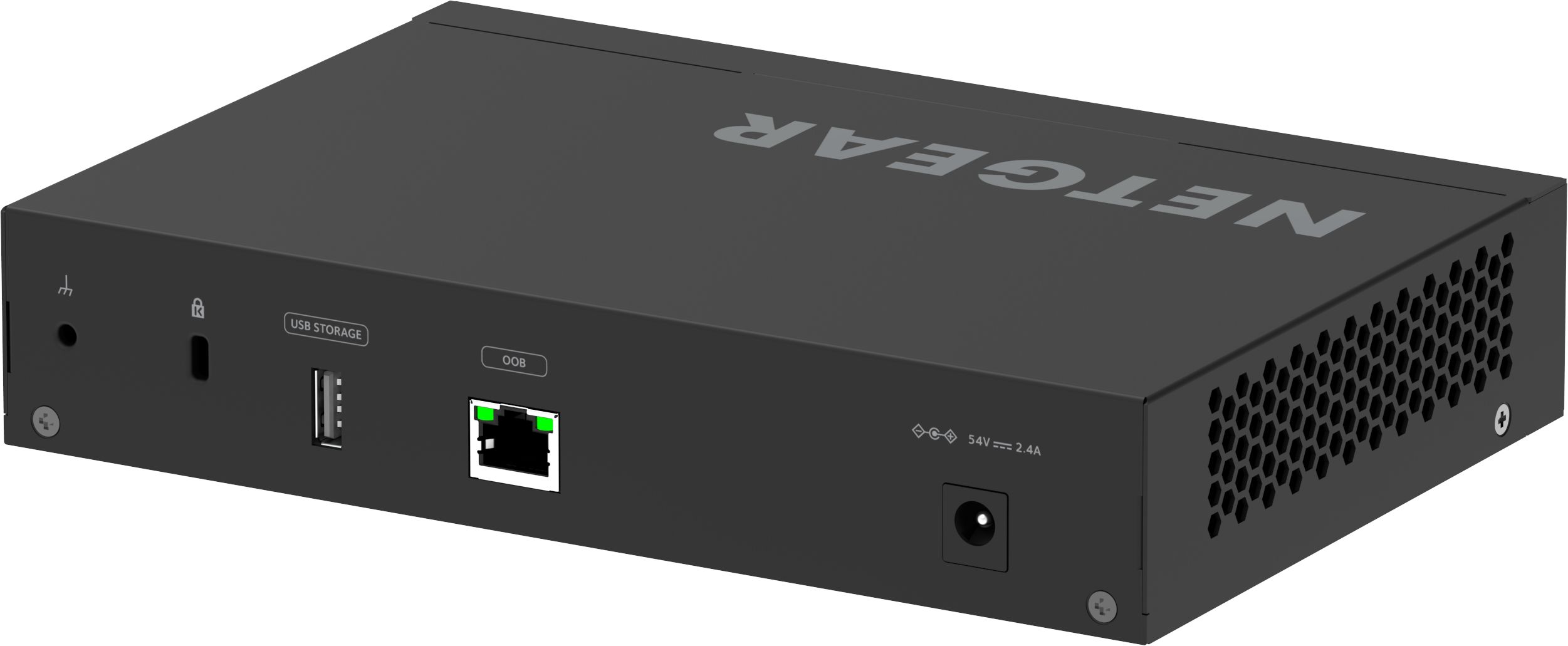 Netgear AV Line M4250-9G1F-PoE+