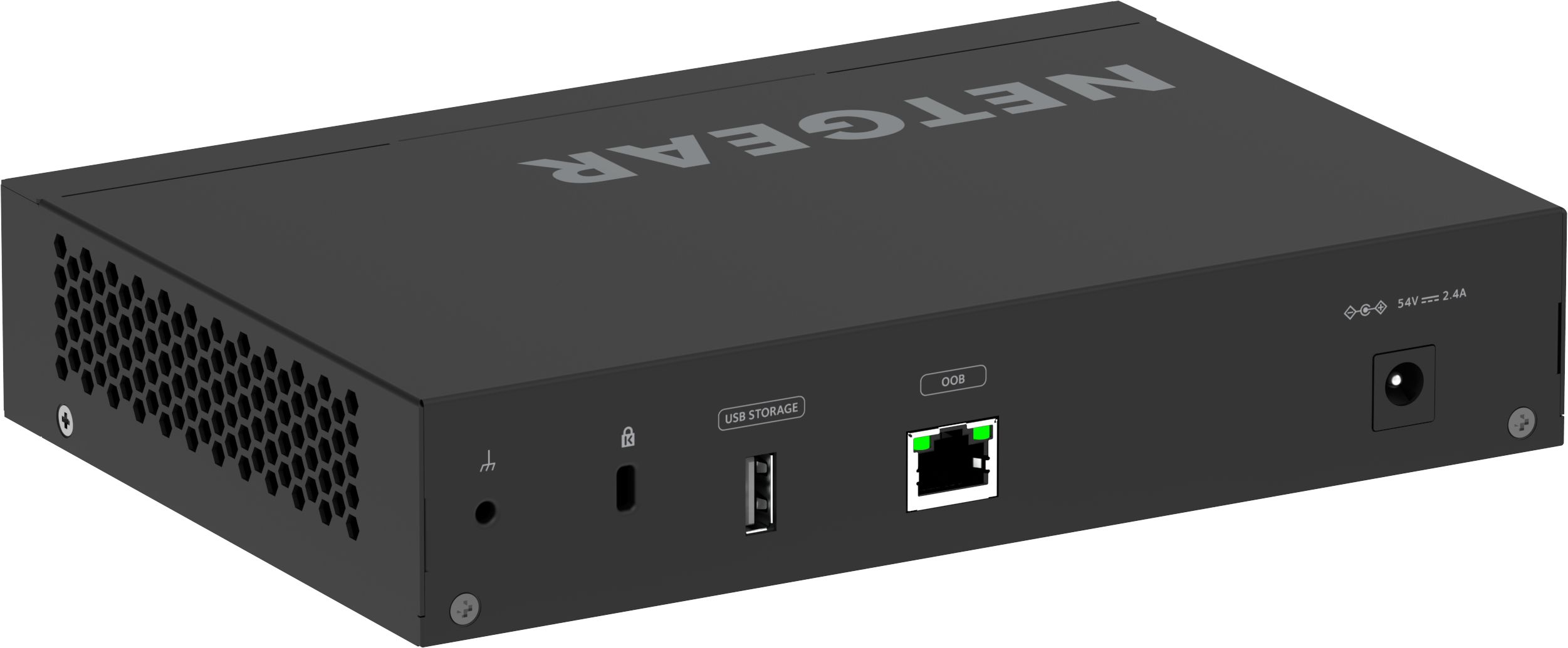 Netgear AV Line M4250-9G1F-PoE+