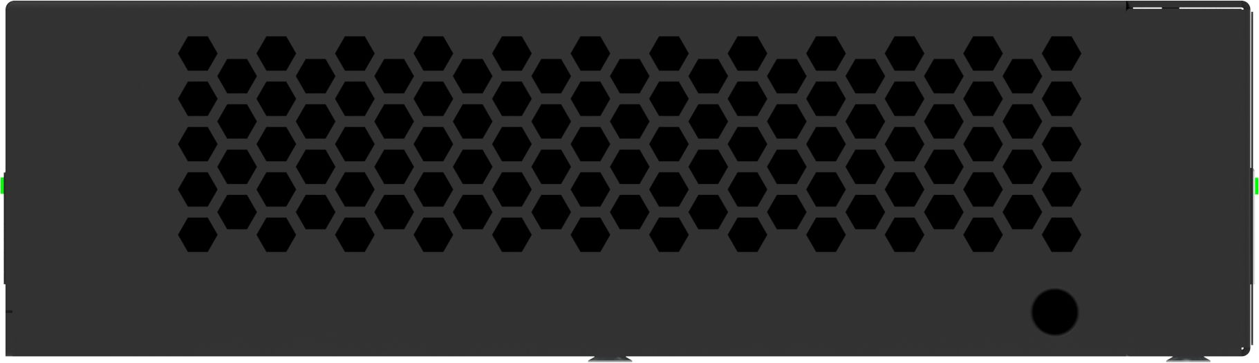 Netgear AV Line M4250-9G1F-PoE+