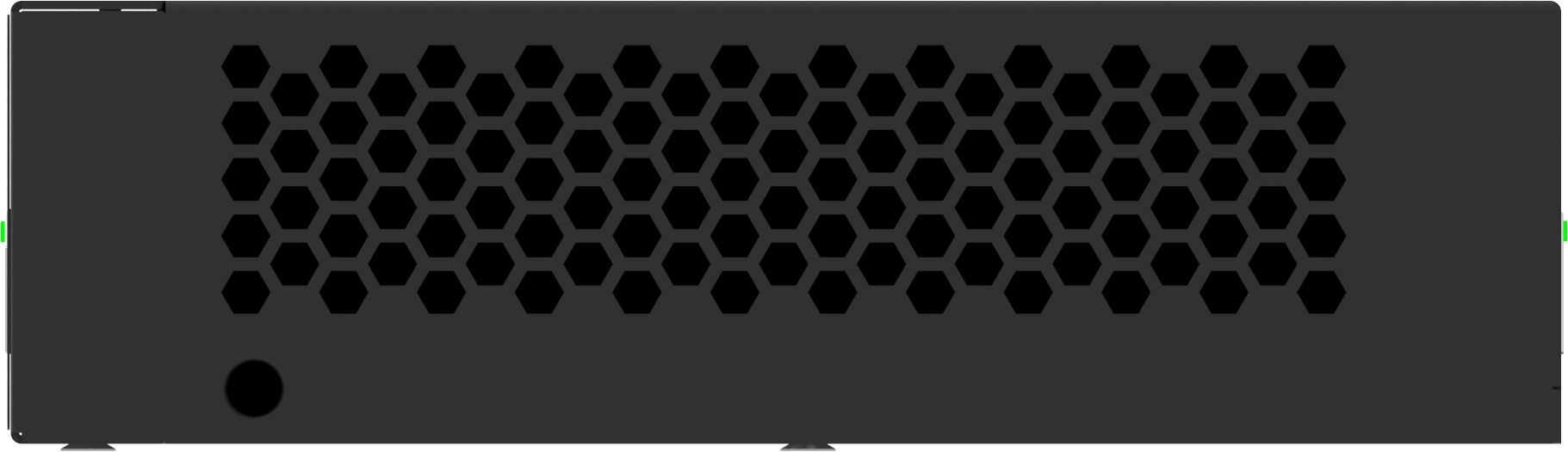 Netgear AV Line M4250-9G1F-PoE+