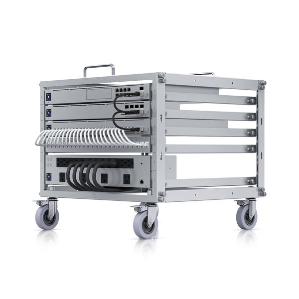 Ubiquiti Toolless Mini Rack
