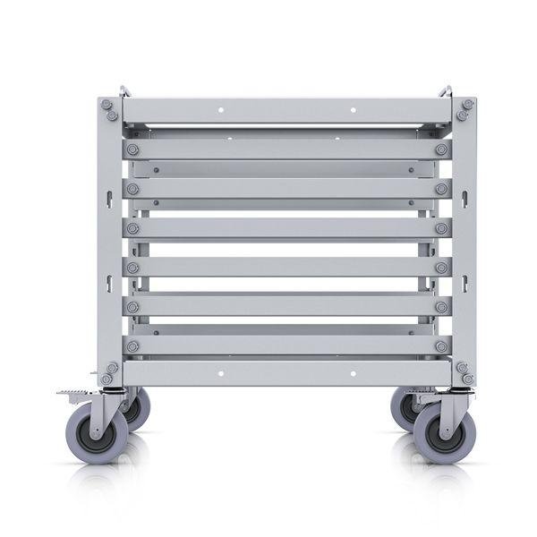 Ubiquiti Toolless Mini Rack
