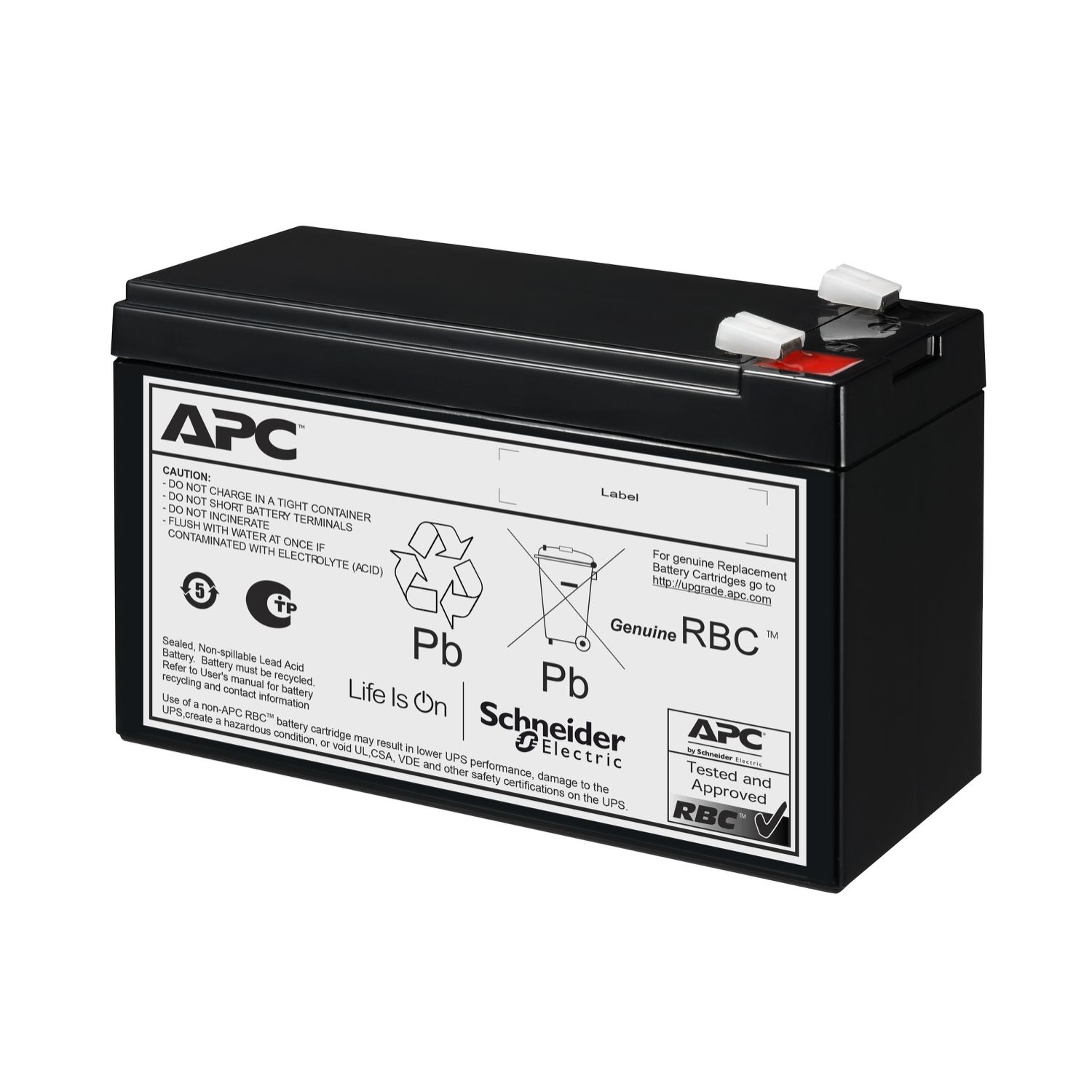 APC APCRBC175 Accu