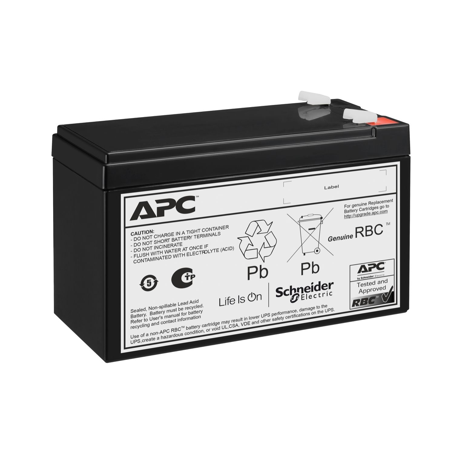 APC APCRBC175 Accu