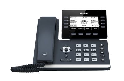Yealink SIP-T53W VoIP telefoon