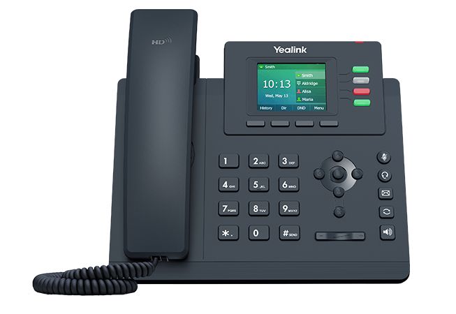 Yealink SIP-T33P VoIP telefoon
