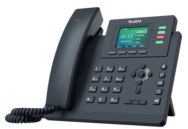 Yealink SIP-T33P VoIP telefoon
