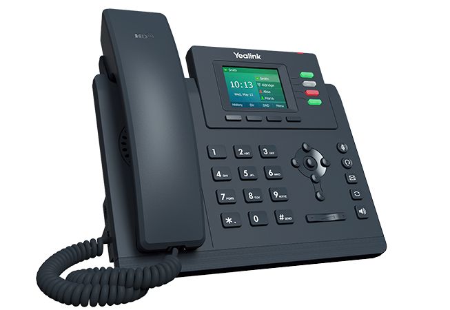 Yealink SIP-T33P VoIP telefoon