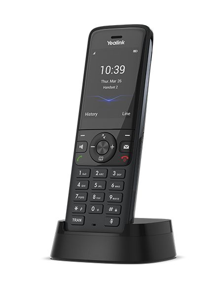 Yealink W78H SIP DECT handset