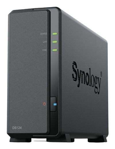 nas ds124 synology