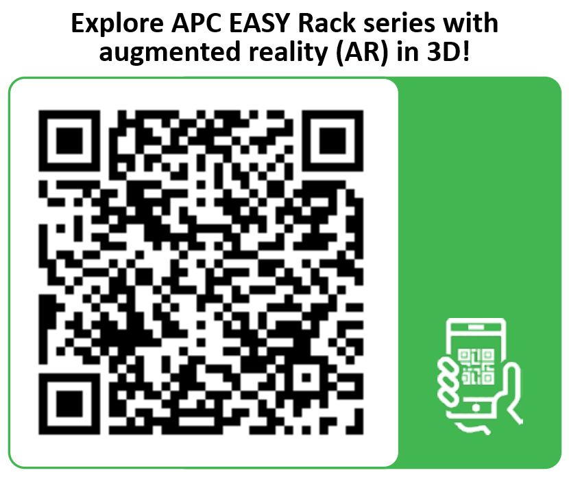 APC Easy Rack ER6482 42U/HE Server Rack