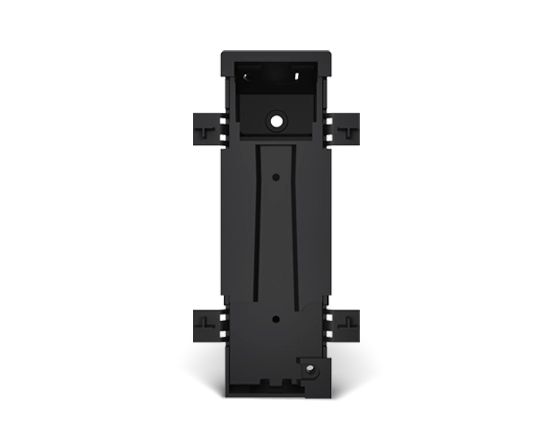 Montageplaat van de 2N Access Unit M Flush Installation Box voor de toegangscontrole lezer