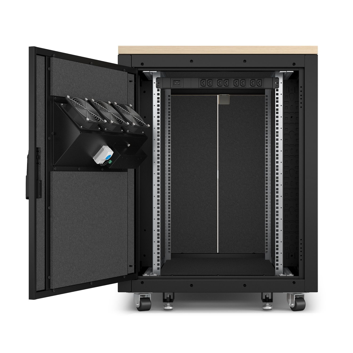APC NetShelter AR4017IA Server Rack Enclosure