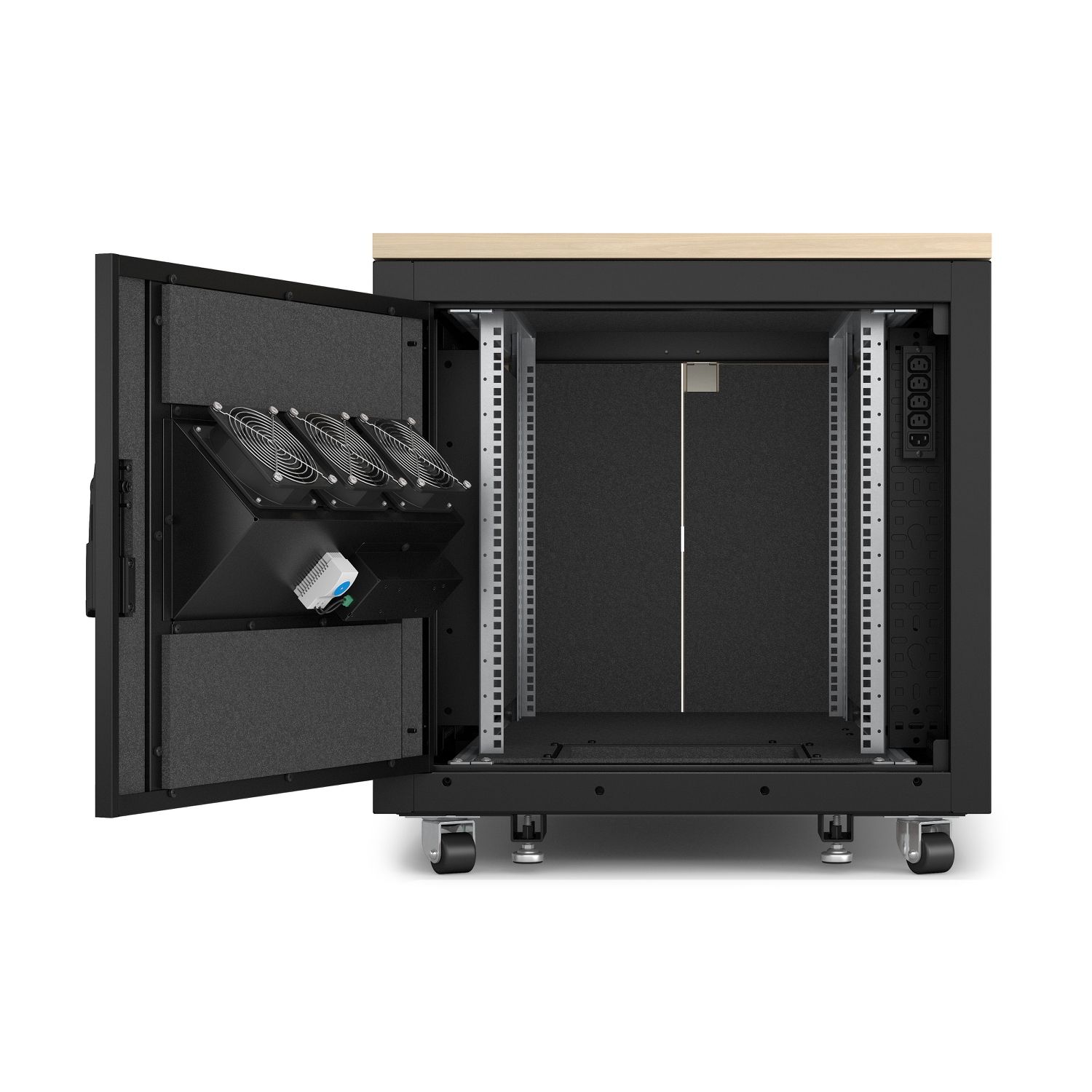 APC NetShelter AR4012A Server Rack Enclosure