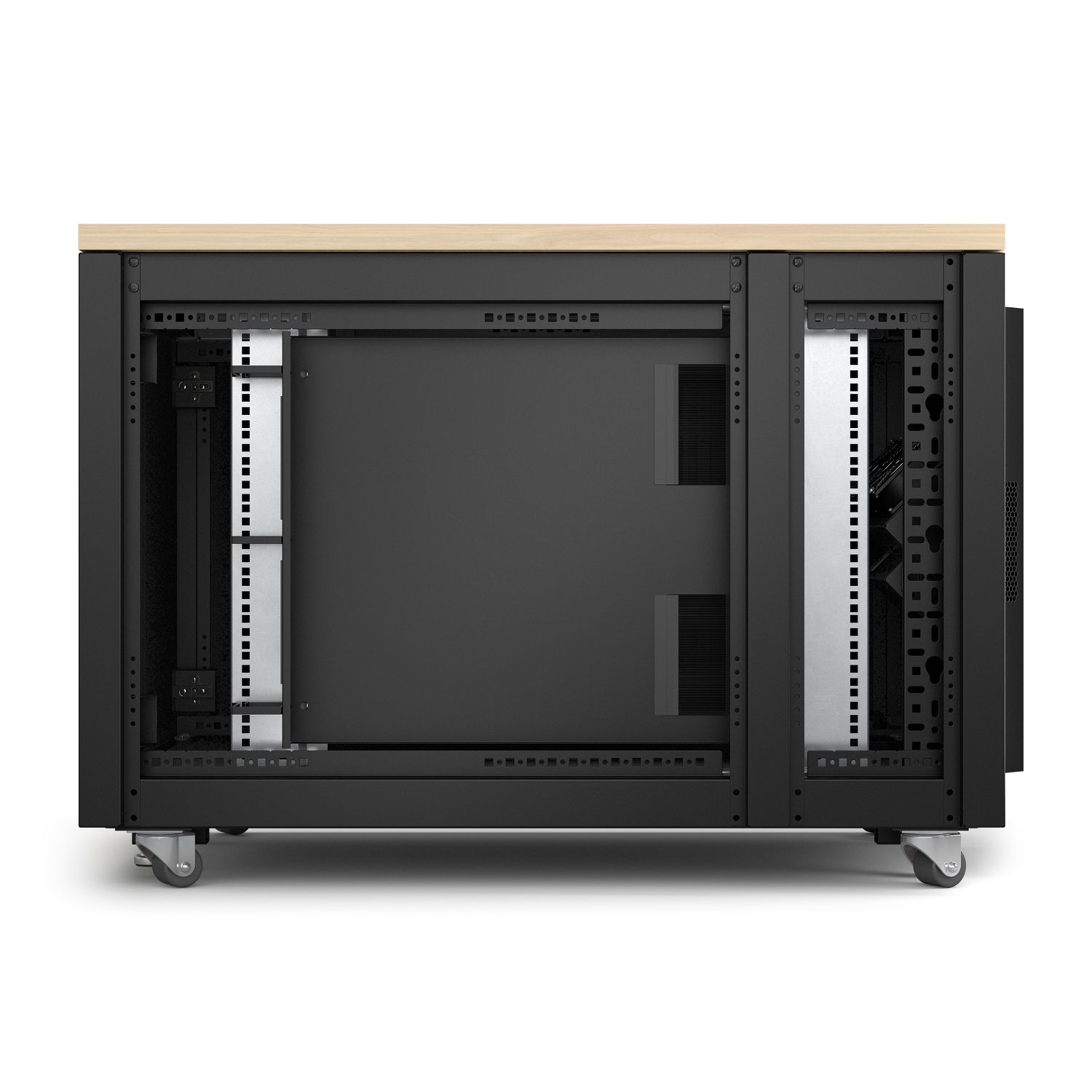 APC NetShelter AR4012A Server Rack Enclosure