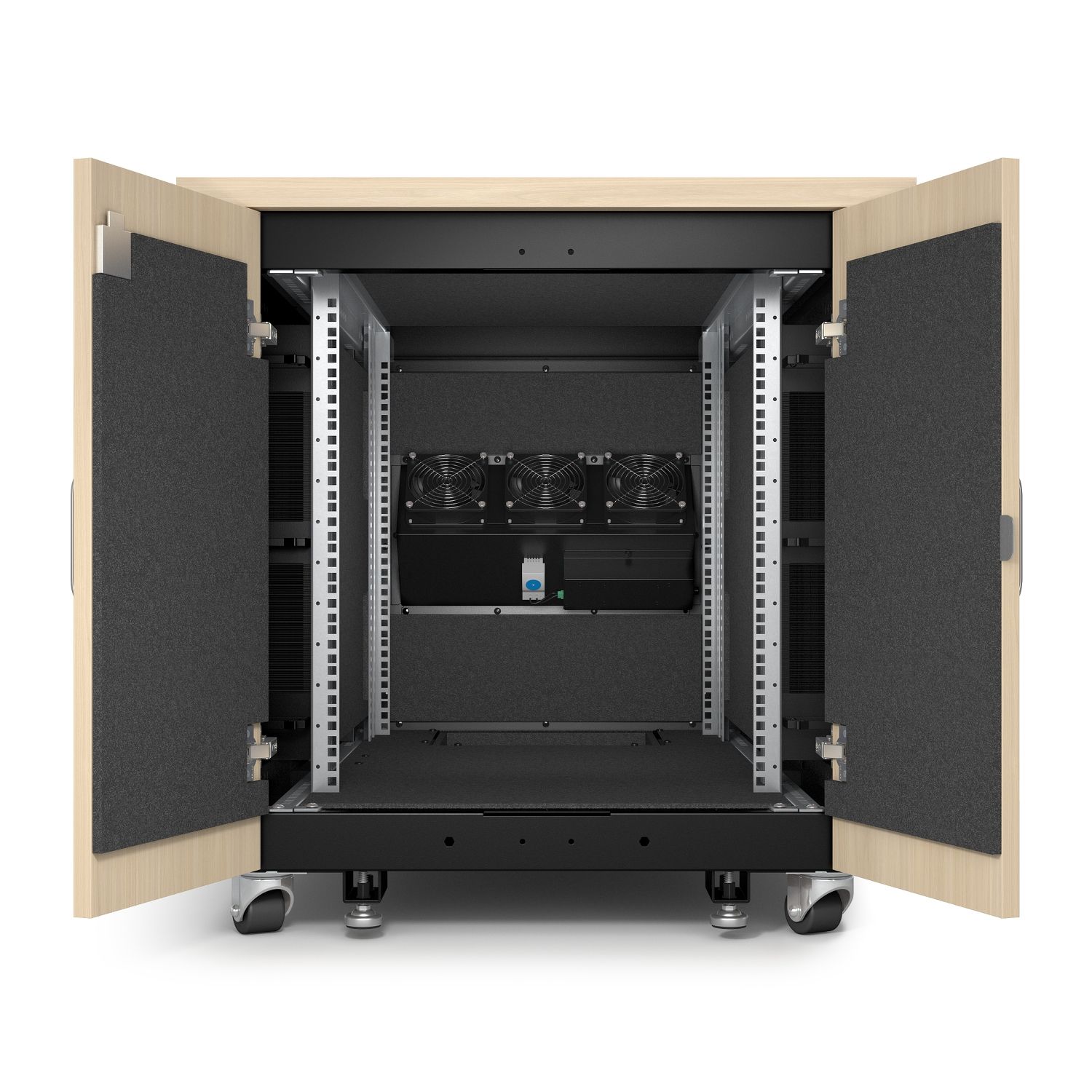 APC NetShelter AR4012A Server Rack Enclosure