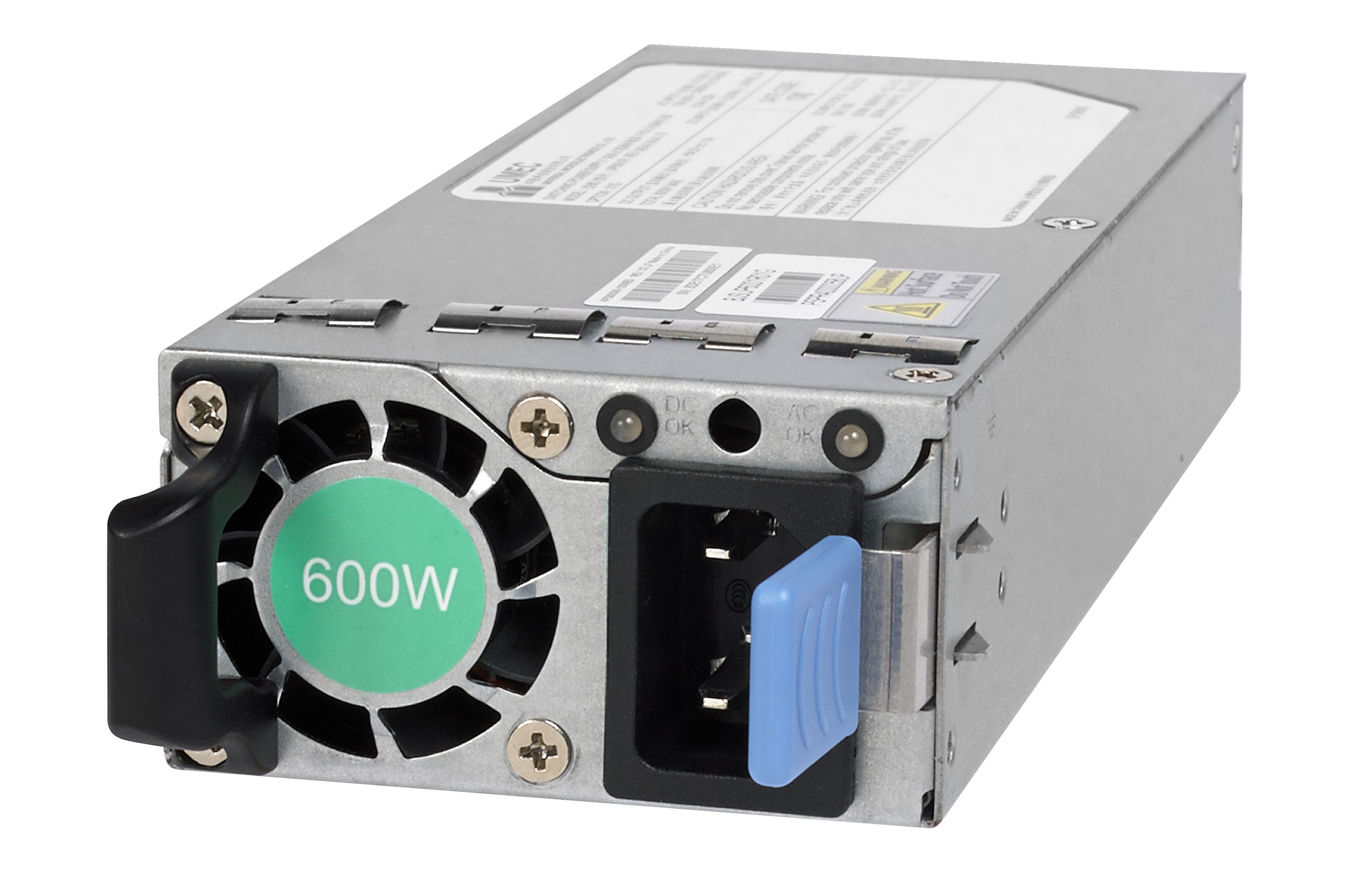 Netgear 600W 110-240VAC Power Supply