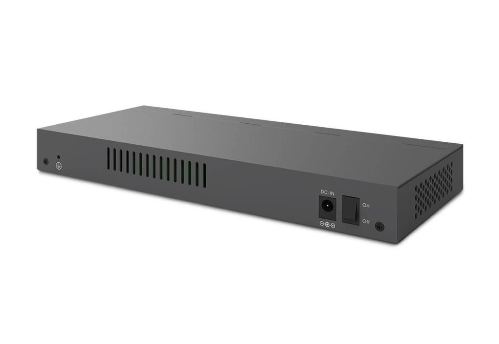 EnGenius FitSwitch 8 PoE 110W
