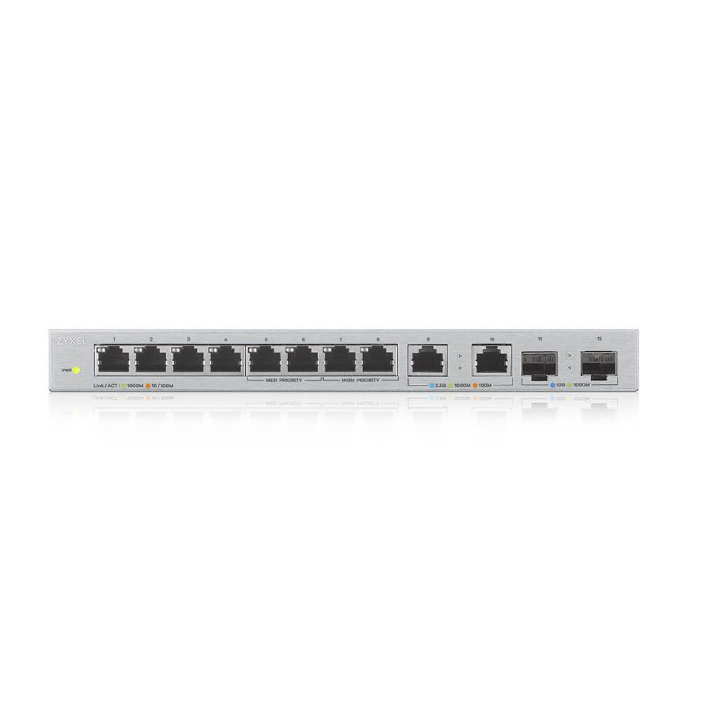 Zyxel XGS1010-12 v2 12-poorts
