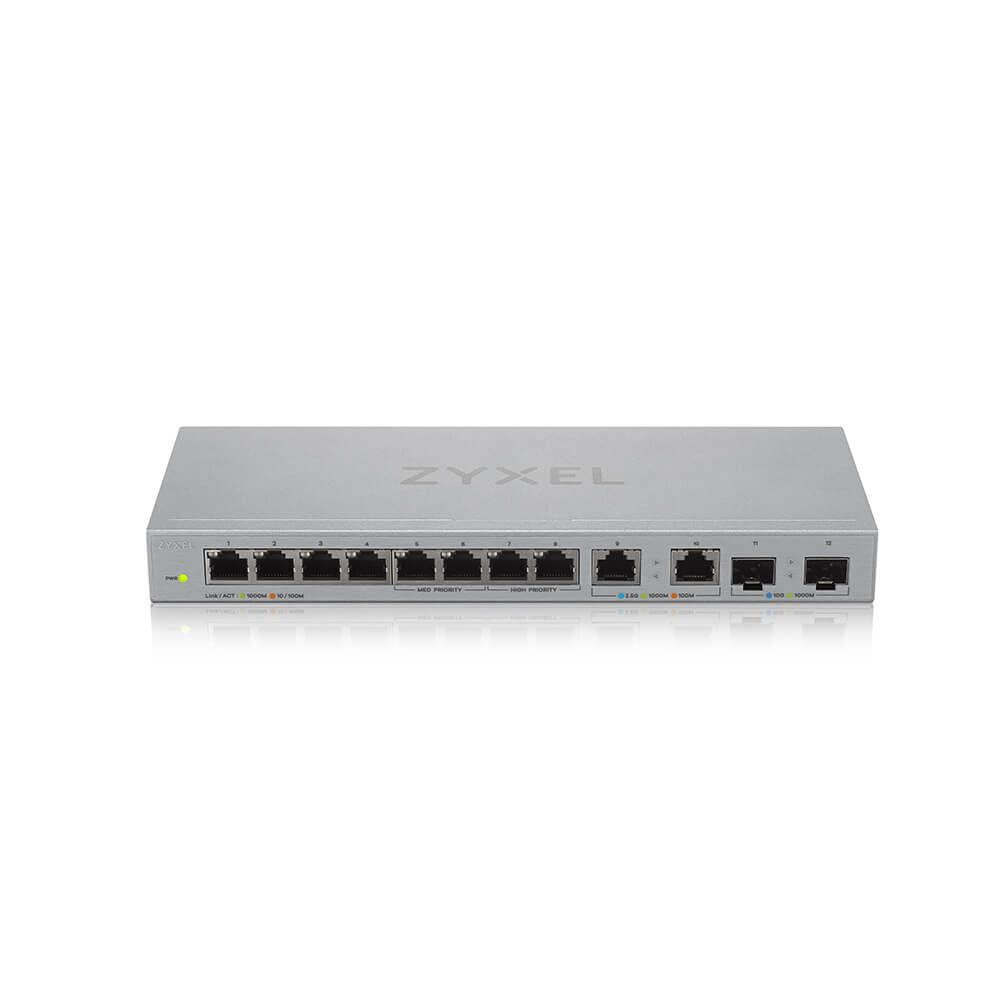 Zyxel XGS1010-12 v2 12-poorts