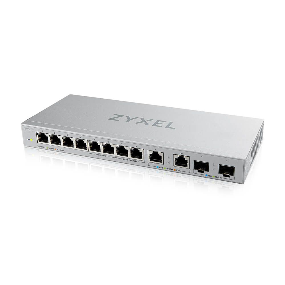 Zyxel XGS1010-12 v2 12-poorts
