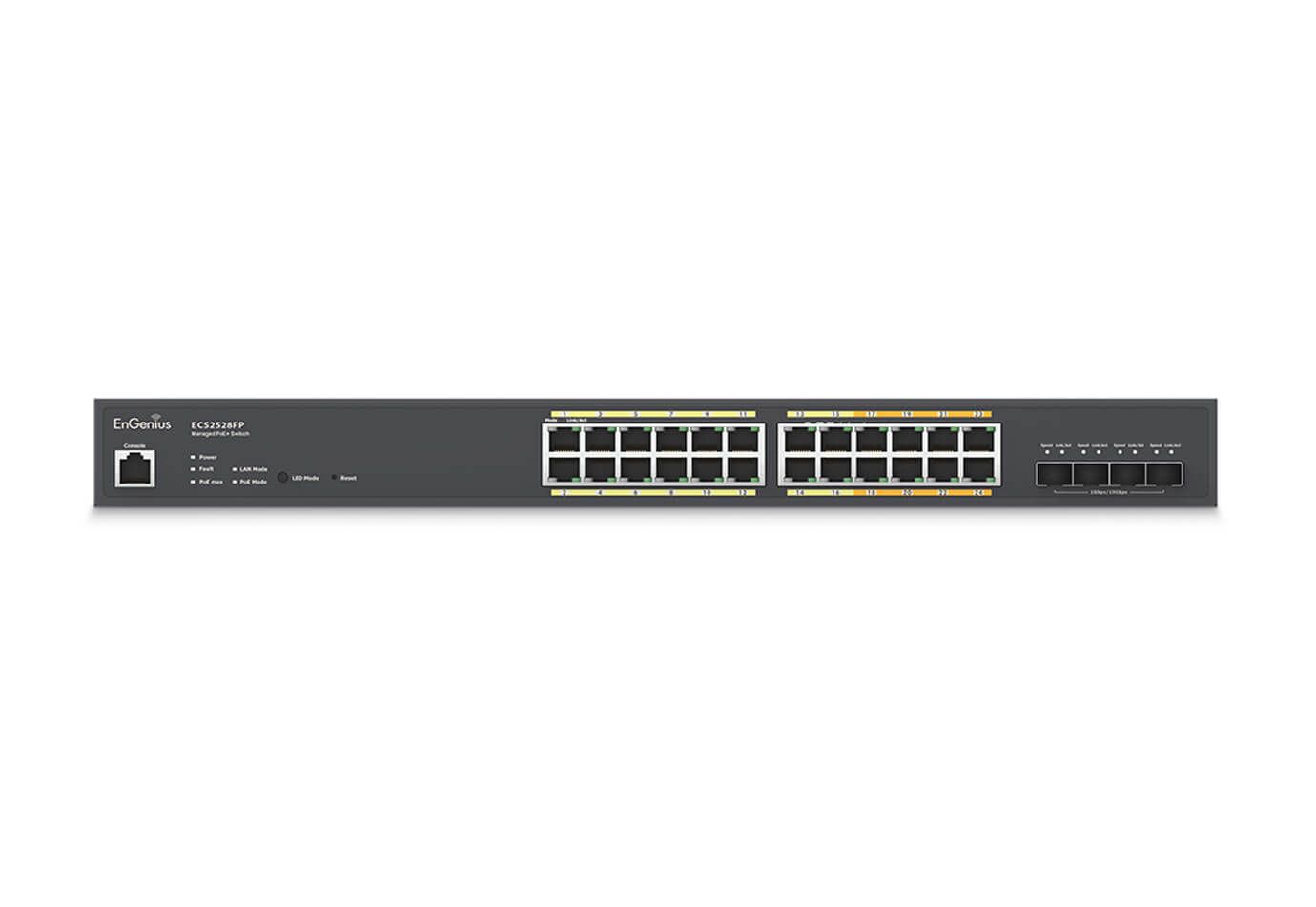 EnGenius Managed Cloudswitch MGPlus ECS2528FP