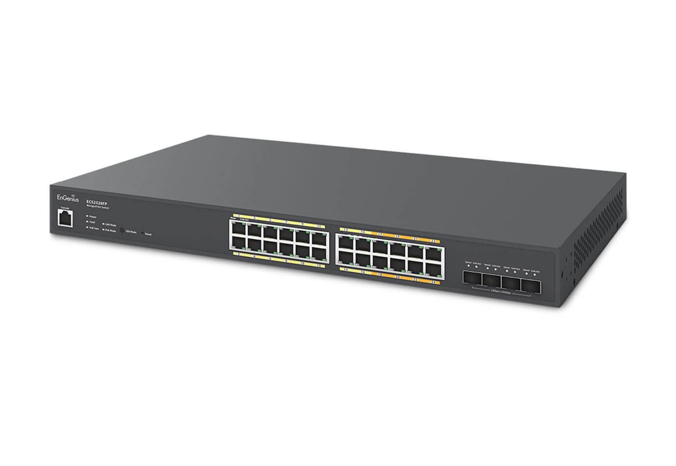 EnGenius Managed Cloudswitch MGPlus ECS2528FP