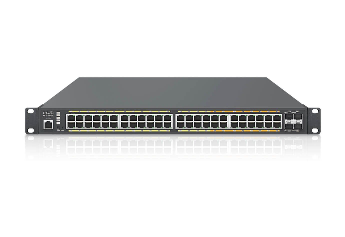 EnGenius Managed Cloudswitch MGPlus ECS2552FP