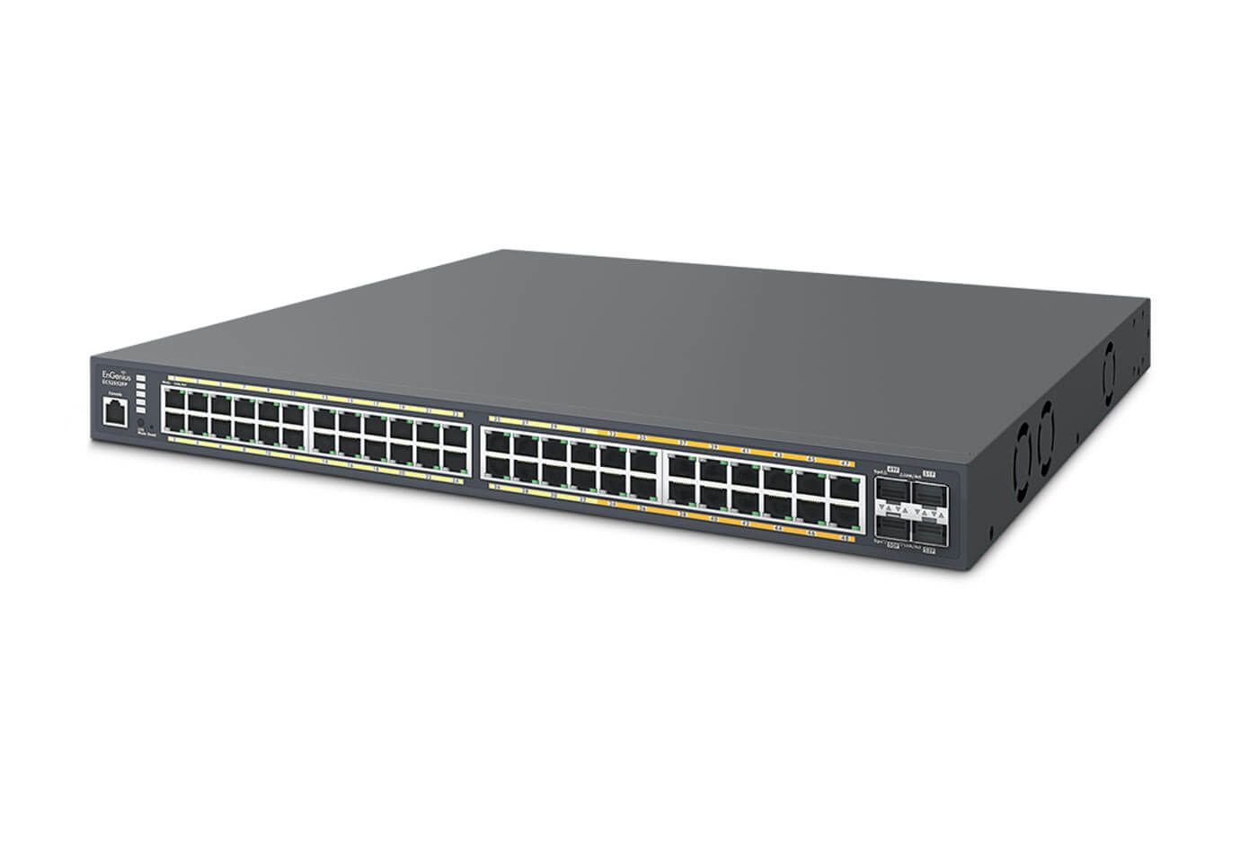 EnGenius Managed Cloudswitch MGPlus ECS2552FP
