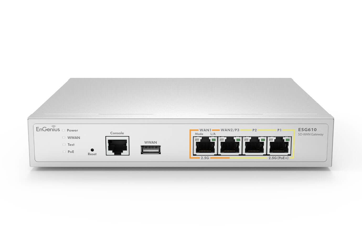 EnGenius Cloud AI ESG610