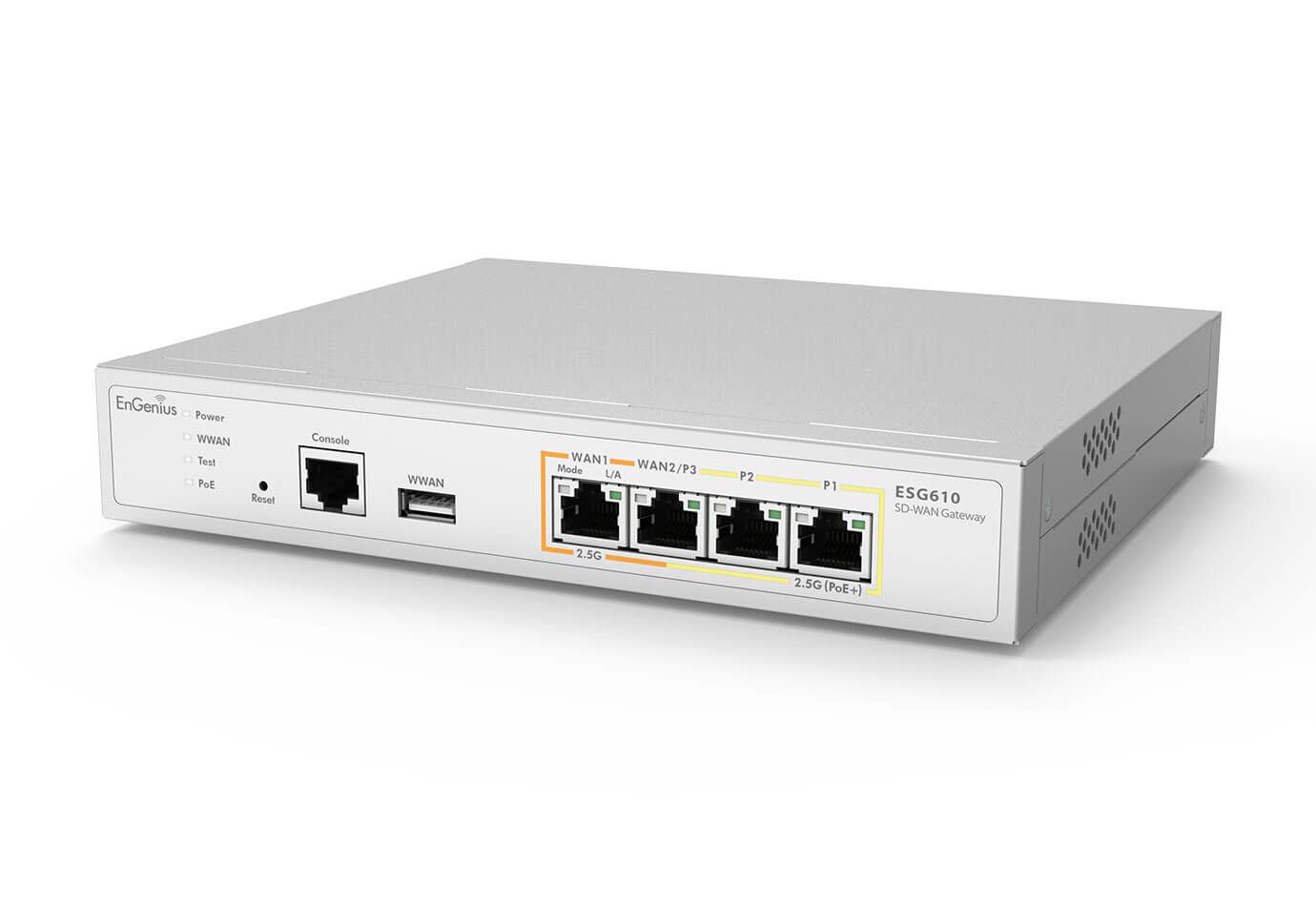 EnGenius Cloud AI ESG610