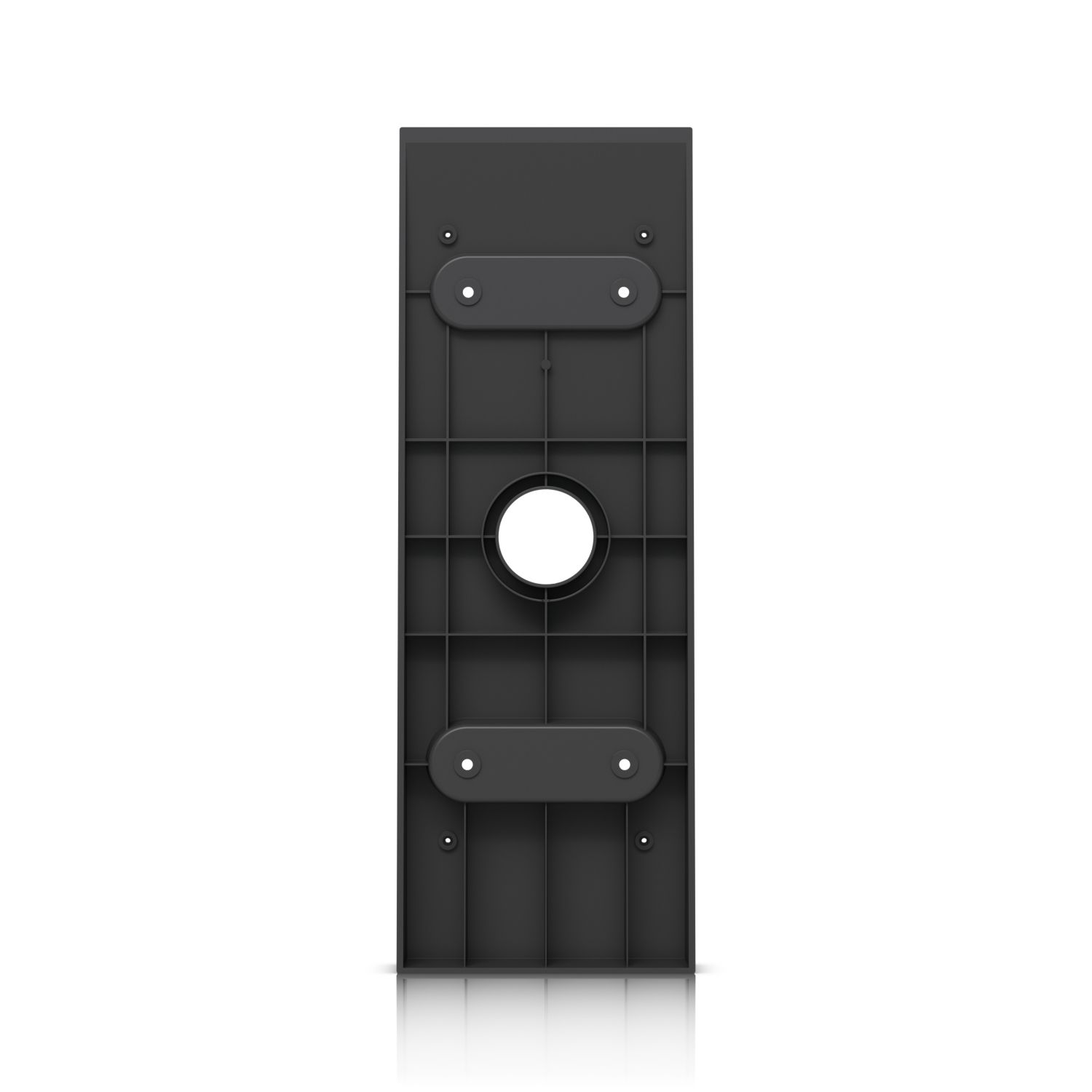 Achterkant van de Ubiquiti UniFi Surface Angle Mount