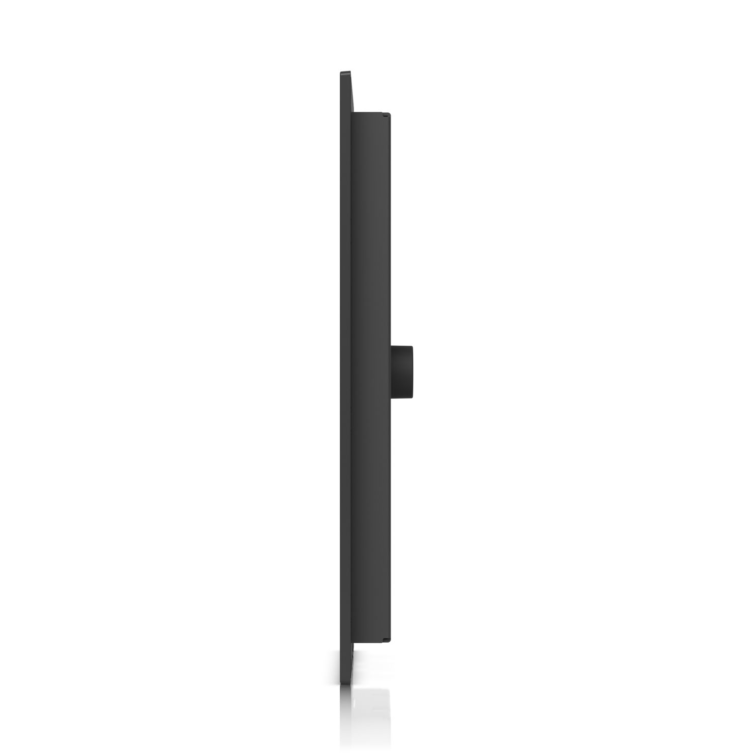 Zijkant van de Ubiquiti UniFi Access Intercom Flush Mount