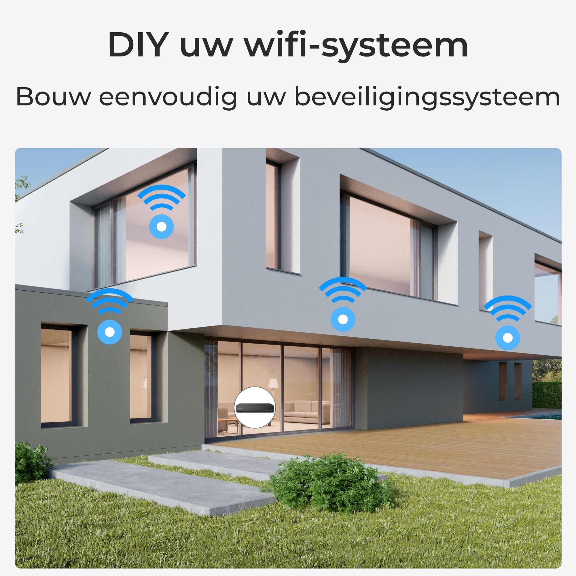 Reolink W320
