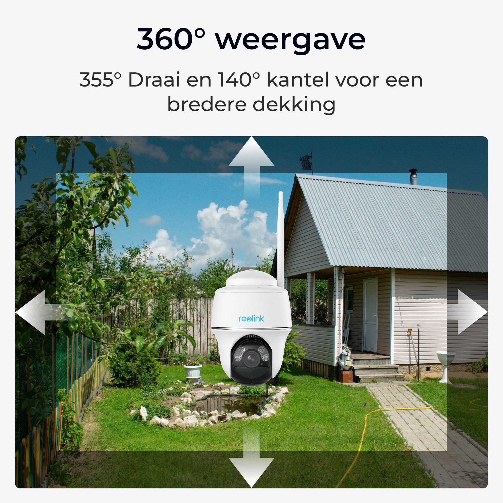 Reolink B430 Wit
