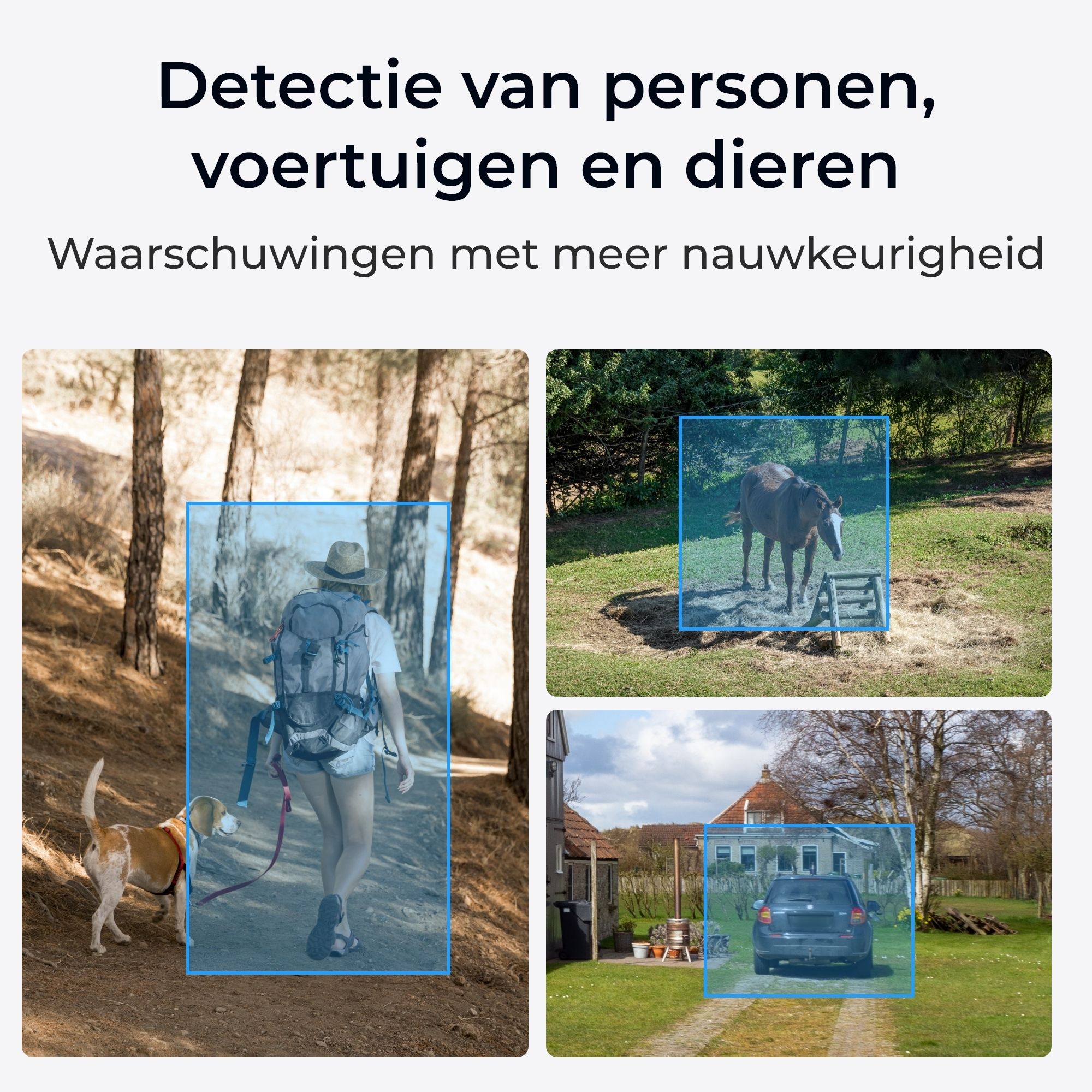 Reolink Go G430 | Dome camera, 5MP, 4G, batterij en Pan-Tilt