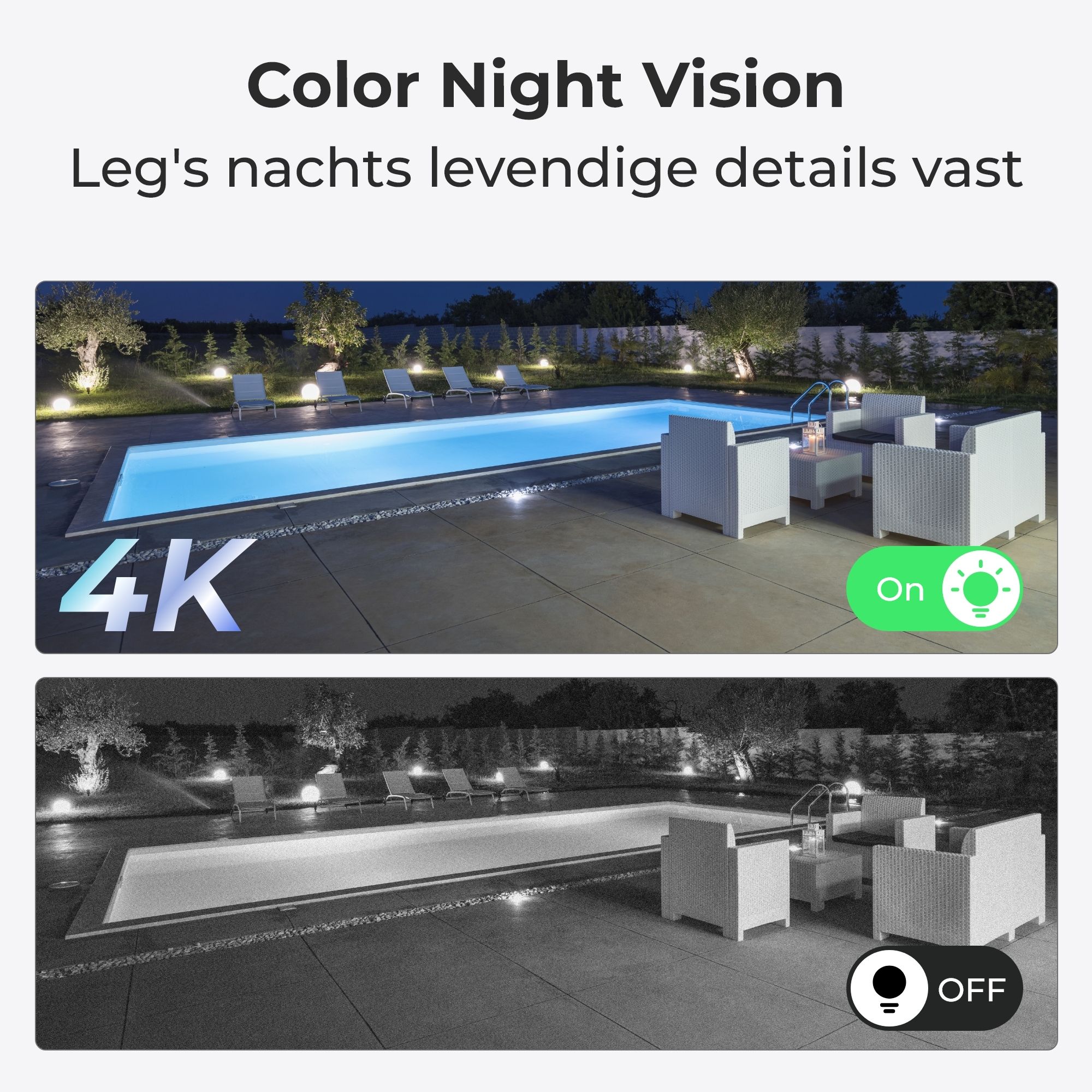 Reolink P334 Turret camera