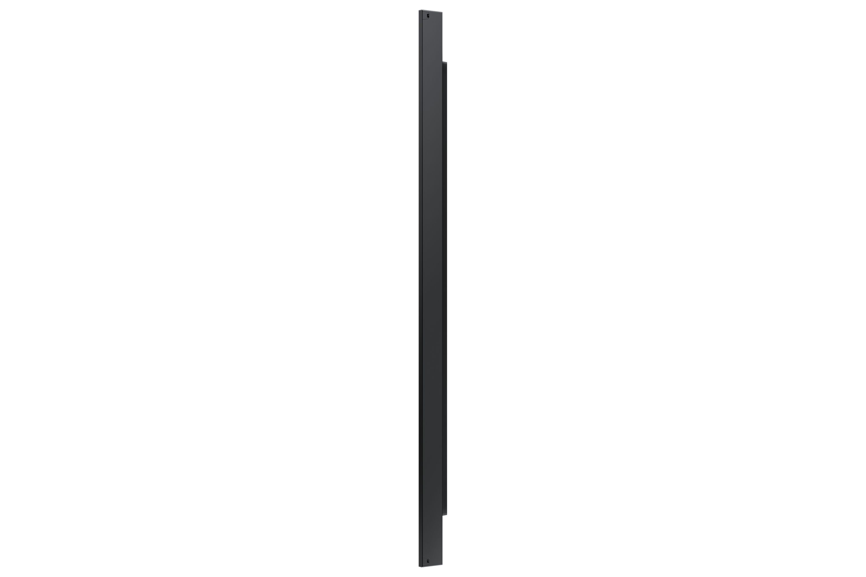 Zijkant van het Samsung OM46B full HD 46" high brightness etalage display voor digital signage