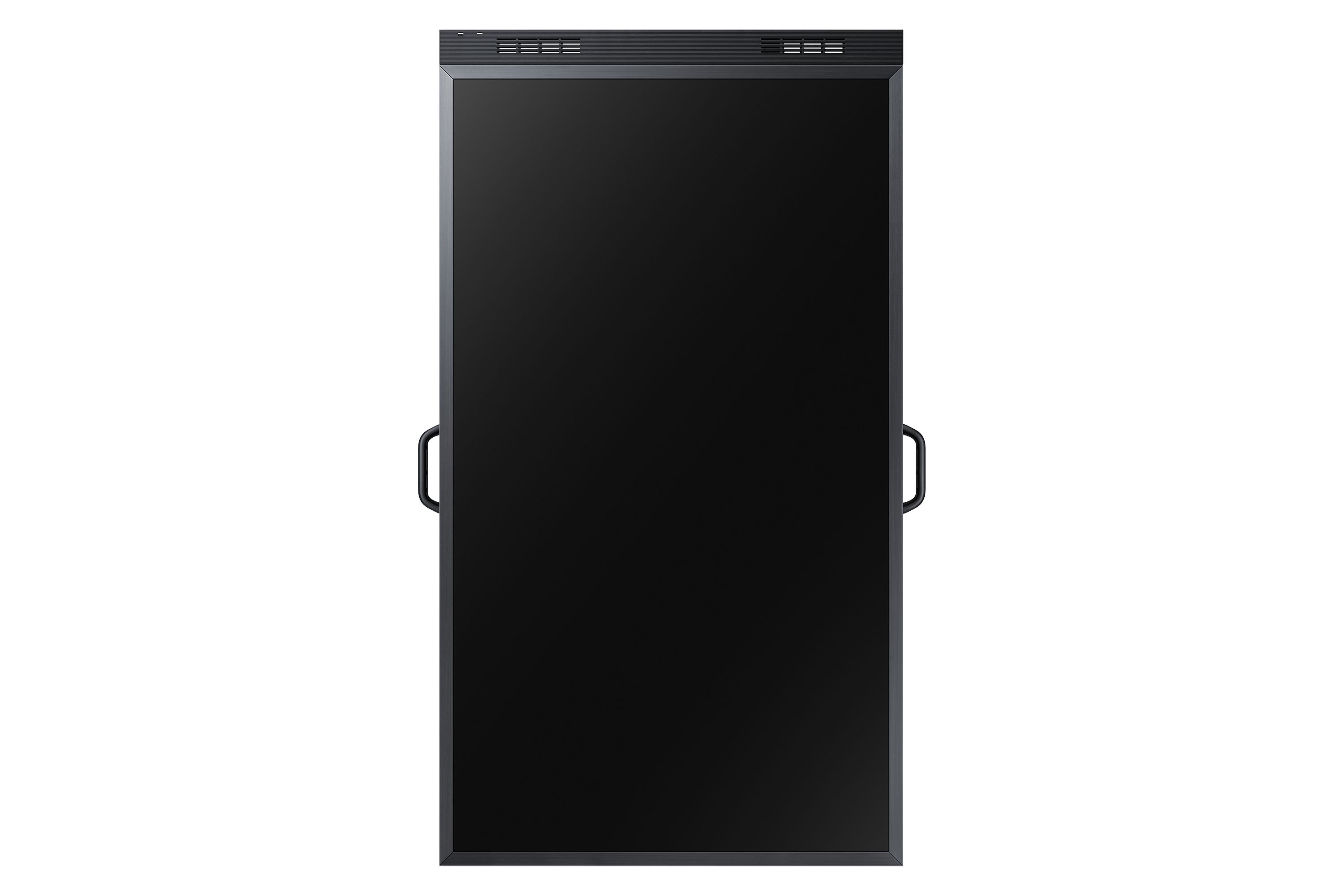 Samsung OM55N-DS dubbelzijdig high brightness etalage display voor digital signage