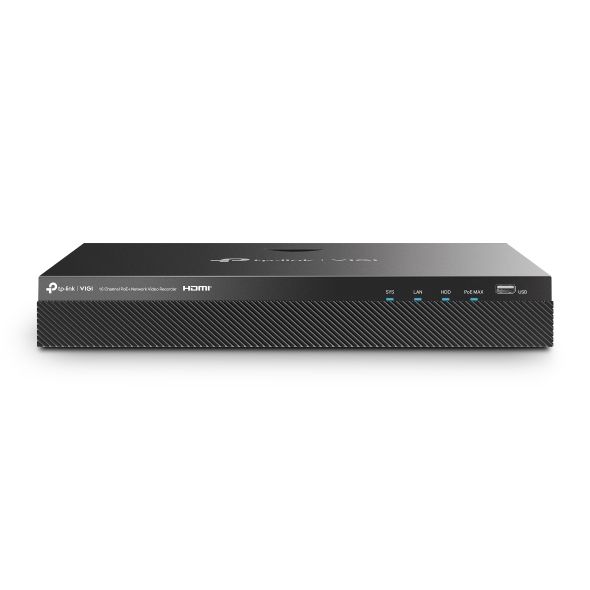 TP-Link VIGI NVR2016H-16MP-4TB