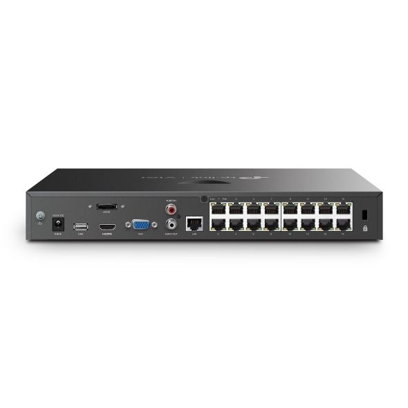 TP-Link VIGI NVR2016H-16MP-4TB