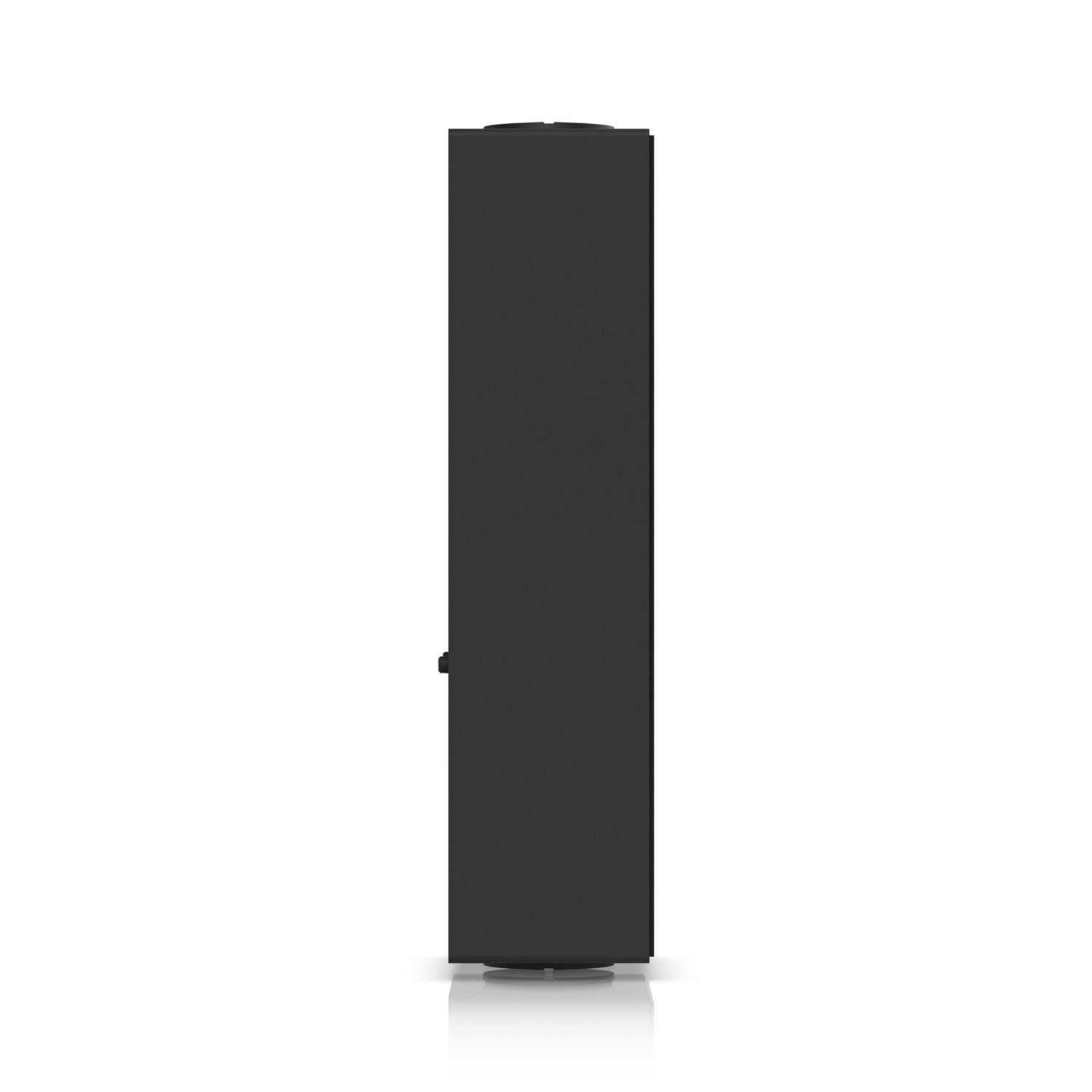 Zijkant van de Ubiquiti UniFi Access Reader Pro Junction Box (zwart)