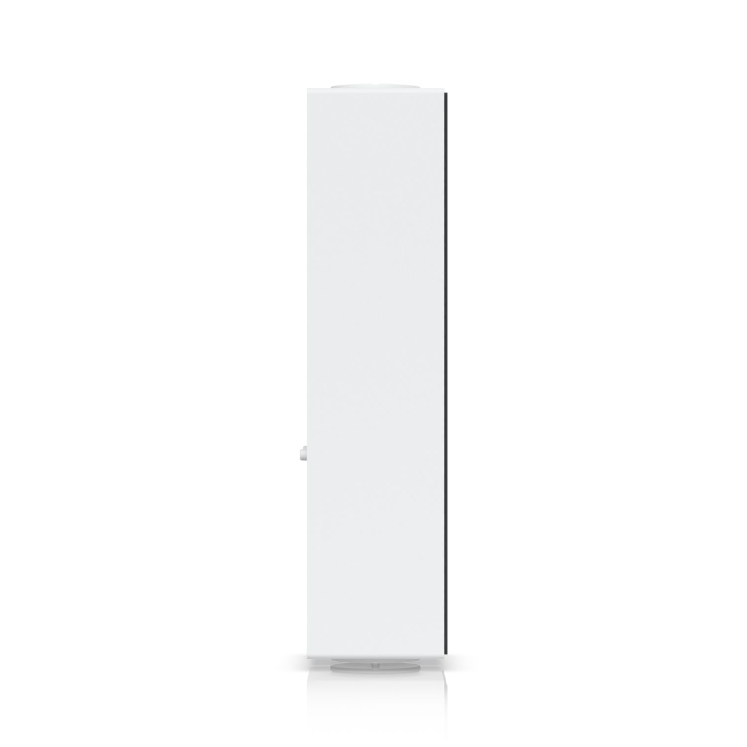 Zijkant van de Ubiquiti UniFi Access Reader Pro Junction Box (wit)
