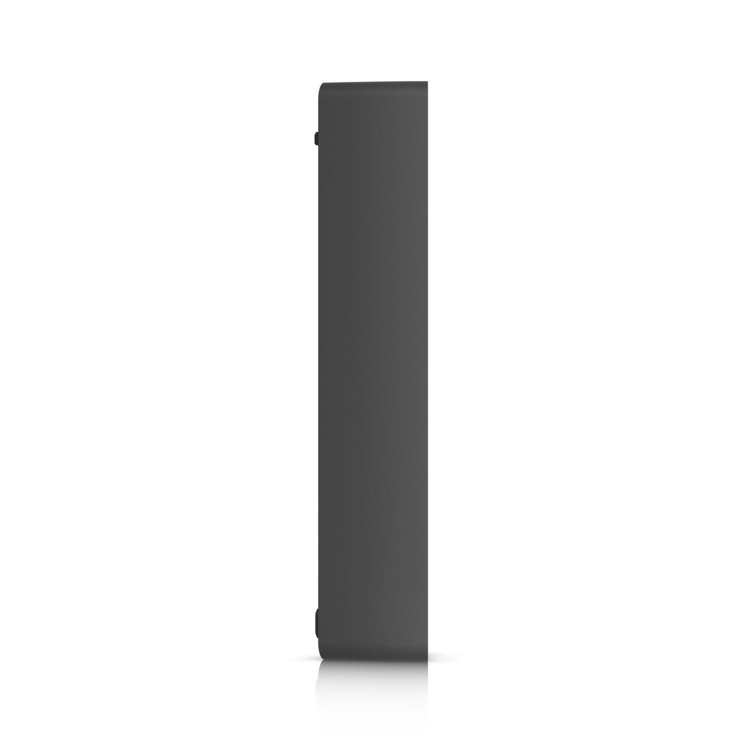 Zijkant van de Ubiquiti UniFi Access Reader Pro Angle Mount zwart