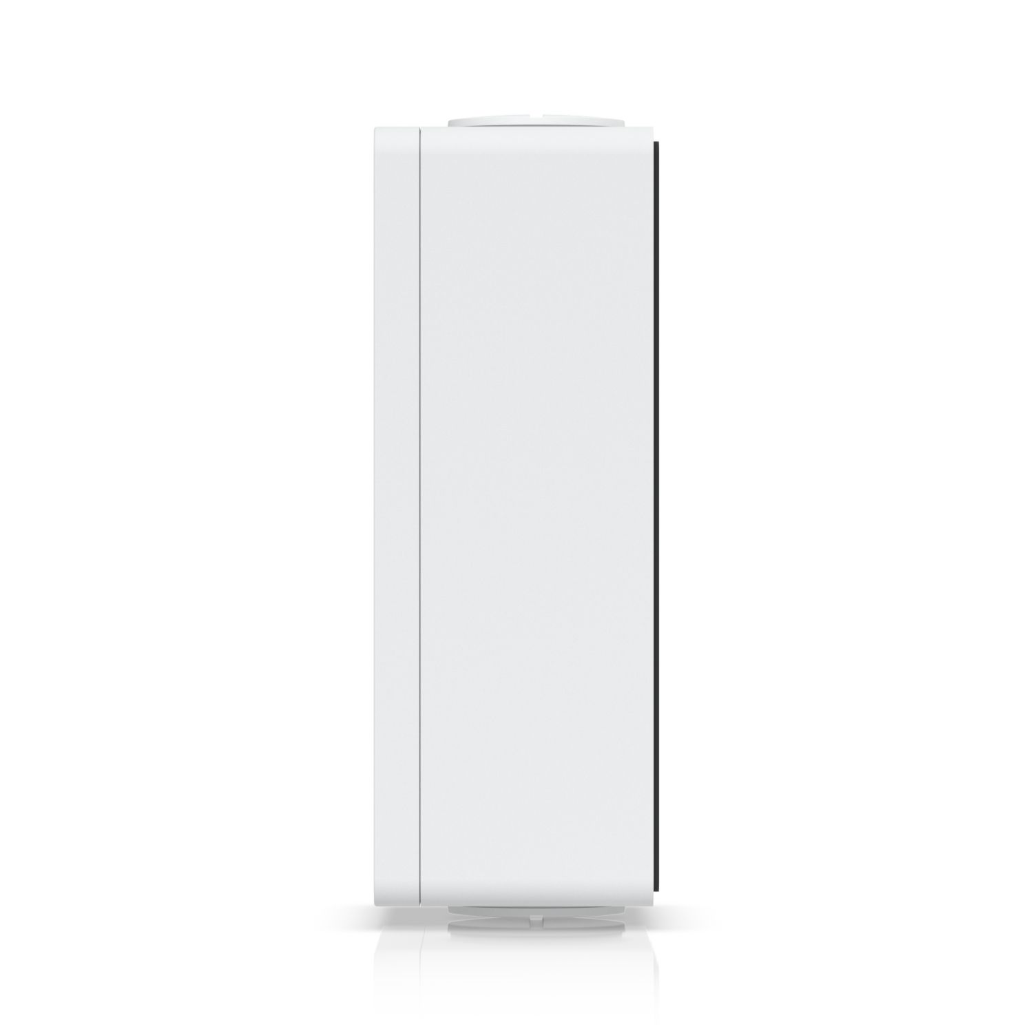 Zijkant van de Ubiquiti UniFi Access Reader Junction Box (wit)