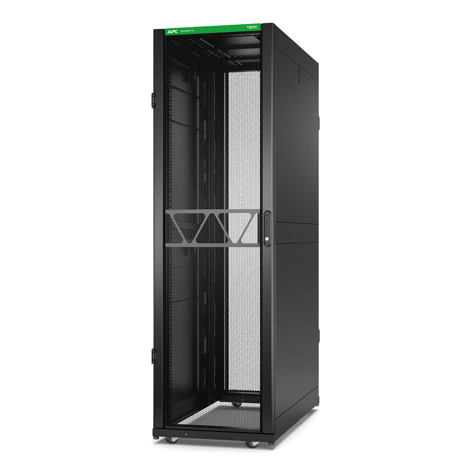 APC NetShelter AR3300B2 42U 600mm x 1070mm