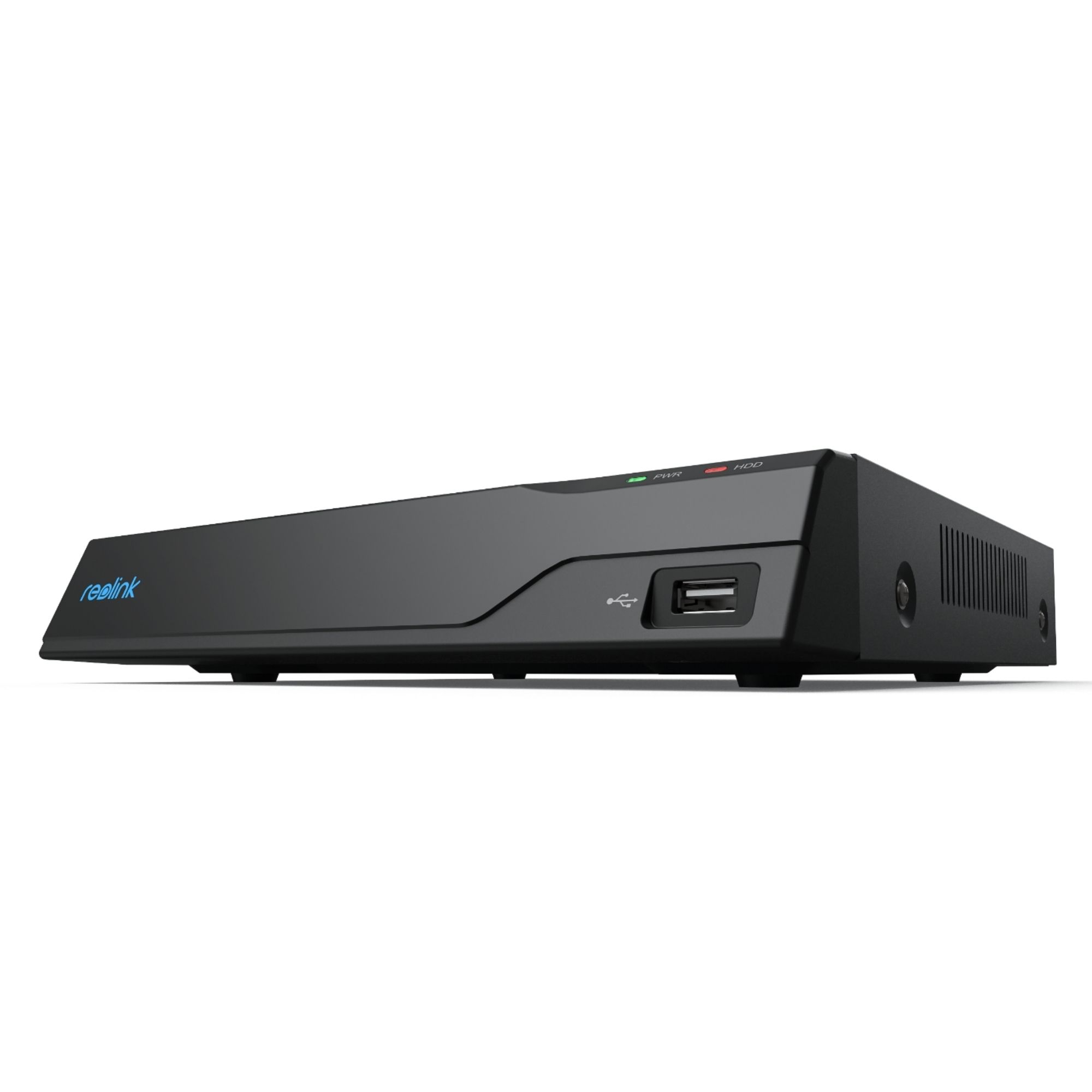 Reolink NVS8-2TB 8-kanaals PoE NVR met 2TB HDD