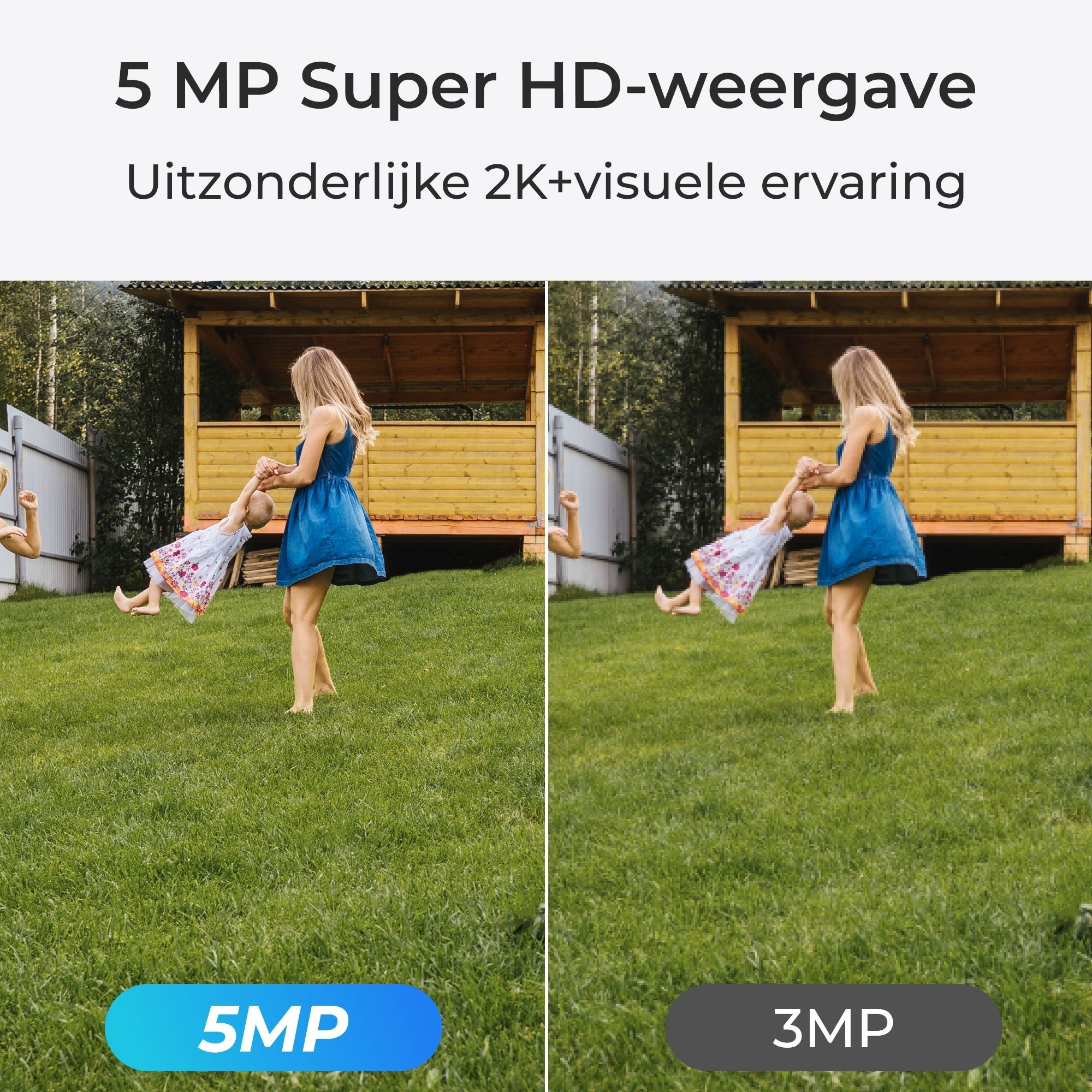 Reolink B430 Zwart
